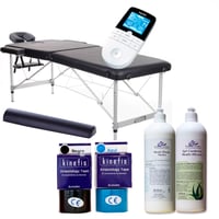 Pack Économies Kinéfis Star Physiothérapie : Équipement de base pour kinésithérapeutes Pack Économies Kinéfis Star Physiothérapie : Équipement de base pour kinésithérapeutes