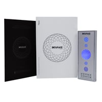 Dispositif de protection contre les rayonnements électromagnétiques BIOSPACE 8V11 Diamond. Doté de la technologie Pranan validée scientifiquement. Zone de protection jusqu'à 530 m². Idéal pour la maison et le bureau. Dispositif de protection contre les rayonnements électromagnétiques BIOSPACE 8V11 Diamond. Doté de la technologie Pranan validée scientifiquement. Zone de protection jusqu'à 530 m². Idéal pour la maison et le bureau.