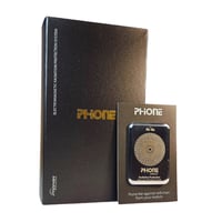 Pendentif PHIWAVES 5G : dispositif de protection contre les rayonnements électromagnétiques doté de la technologie nanodiamant Pranan. Pendentif à porter pour la protection personnelle. Pendentif PHIWAVES 5G : dispositif de protection contre les rayonnements électromagnétiques doté de la technologie nanodiamant Pranan. Pendentif à porter pour la protection personnelle.