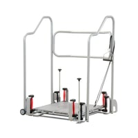 Posturomed : le dispositif pour l'entraînement thérapeutique postural proprioceptif. Pack de 3 modules - OFFRE SPÉCIALE Posturomed : le dispositif pour l'entraînement thérapeutique postural proprioceptif. Pack de 3 modules - OFFRE SPÉCIALE