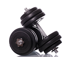 Haltères et kettlebell Haltères et kettlebell