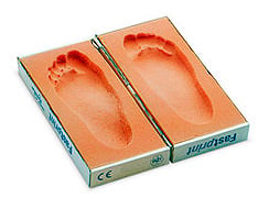 Mousses podiatriques Mousses podiatriques