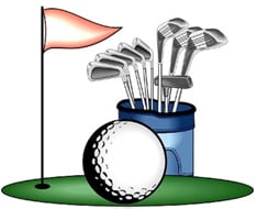 Matériel pour le golf Matériel pour le golf
