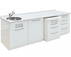 Meubles pour la clinique dentaire Meubles pour la clinique dentaire