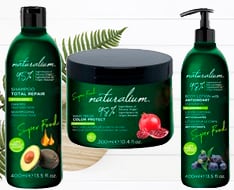Cosmétique et hygiène Naturalium Superfood Cosmétique et hygiène Naturalium Superfood