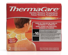 Patchs chauffants thérapeutiques Thermacare Patchs chauffants thérapeutiques Thermacare